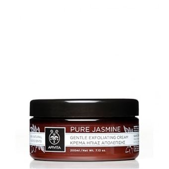 Creme Esfoliante Corporal  Apivita Pure Jasmine | 200ml - 1