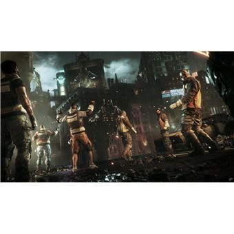 Videojogo Warner Bros. Games Batman Arkham Knight - PLAYSTATION HITS - 1