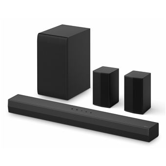Coluna Soundbar LG S40TR | Preto - 1