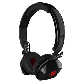 Auscultadores Gaming Mad Catz F.R.E.Q. M Wireless | Preto - 1