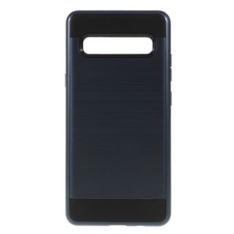 Capa Magunivers de TPU Azul Escuro para Samsung Galaxy S10 5G