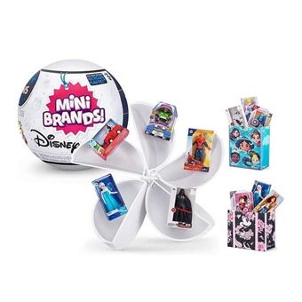 Disney Mini Marcas 5 Surpresas Bandai - 1