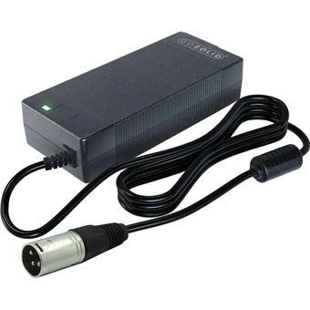 Carregador compatível GO SOLID! com Razor Rambler 16 Moto elétrica (15173804) - 1