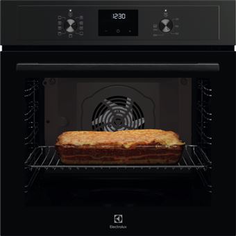 Forno Elétrico Electrolux Serie 500 EOF3C40TH | Catalítico | 72 L | 59.4 cm | A | Preto - 1