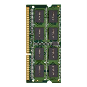 Módulo de memória PNY 8GB DDR3 1600MHz | Verde - 1