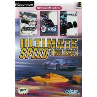 Ultimate Speed Challenge (3 Juegos) PC - 1