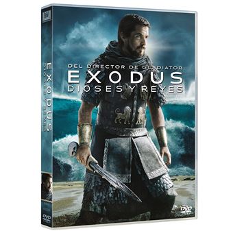 Exodus: Gods and Kings / Exodus: Dioses Y Reyes (DVD)