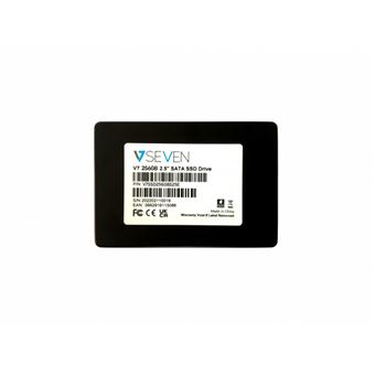 Disco SSD V7 V7SSD256GBS25E | 2.5"" | 256 GB - 1