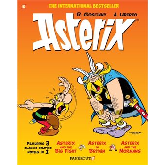 Asterix Omnibus 3 - 1