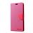 Capa Magunivers PU diário em tela rosa para Samsung Galaxy S10_1