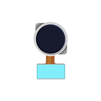 Botão Home Clappio para Xiaomi Redmi Note 7 / Note 7 Pro com Conector - Azul - 1