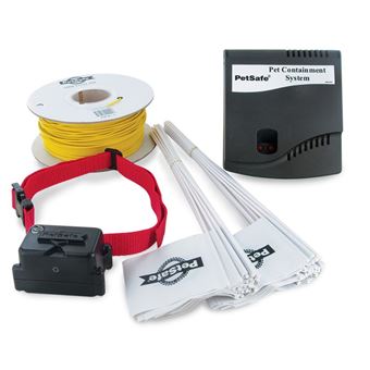 Sistema de Vedação de Aterrar Cães Grandes PetSafe +3,6 kg 6091 - 1