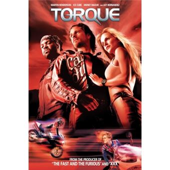 Filme Warner Home Video Torque, DVD - 1