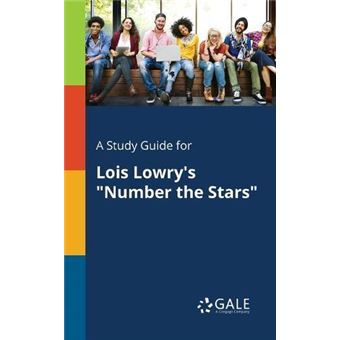 A Study Guide For Lois Lowrys Number The Stars - 1