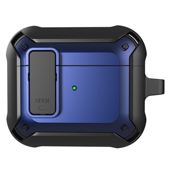 Capa e TPU com tampa de encaixe, estilo 12 Magunivers para AirPods 3 - 1
