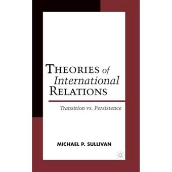 Theories of International Relations - Hardback - 2001 - 1