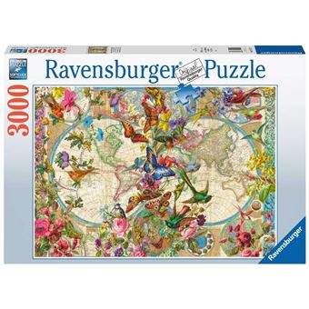 Puzzle Ravensburger 17117 | 3000 Peças - 1