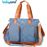 Saco de Fraldas Baby Ono | Azul_0