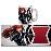 Caneca Marvel Black Widow_0