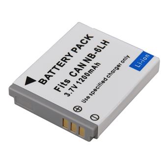 Bateria Multi4you Compatível para Canon NB-6L / NB-6LH 1200mAh - 1