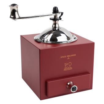 Moinho de sal/pimenta Peugeot Le moulin d? olivier roellinger Pepper grinder Vermelho - 1
