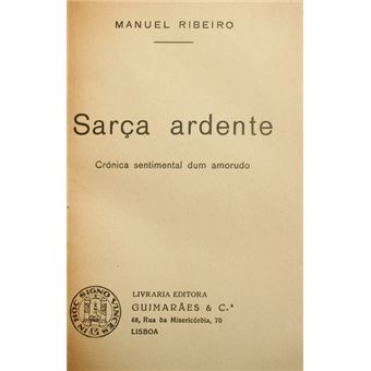 Sarça ardente. - 1