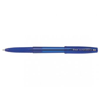 Esferográfica Pilot Super Grip G Cap | Azul - 1