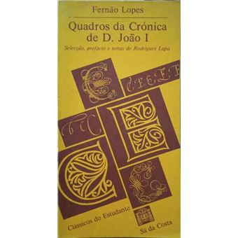 Quadros da crónica de d. joão i. [5.ª edição] - 1