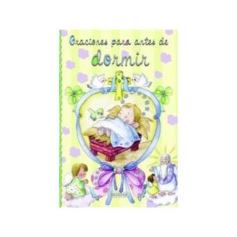 Oraciones para antes de dormir - 1