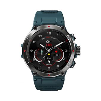 Smartwatch Zeblaze Stratos 2 - Azul - 1