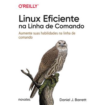 Linux Eficiente Na Linha De Comando - 1