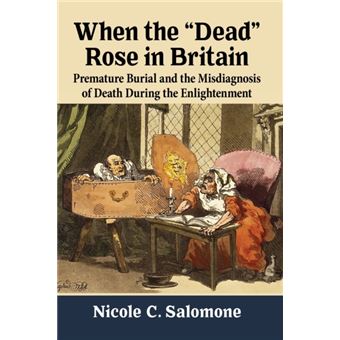 When The Dead Rose In Britain - 1