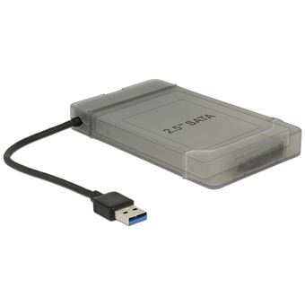 Placa/adaptador de Interface DeLOCK 62742 | Cinzento - 1