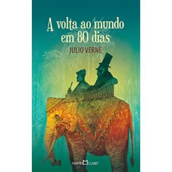 A Volta Ao Mundo Em 80 Dias - 1