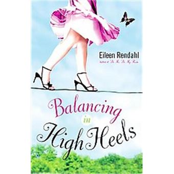 Balancing In High Heels - 1