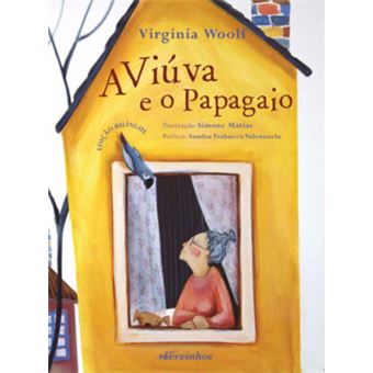 A Viúva E O Papagaio - 1
