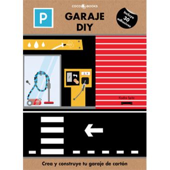 Garaje Diy - 1