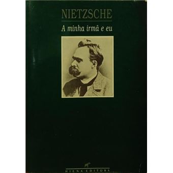 A minha irmã e eu. - 1