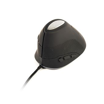Rato com Fios Gembird MUS-ERGO-03 | 3200 DPI | Preto - 1