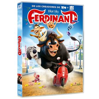 Ferdinand (2017) (DVD) - 1