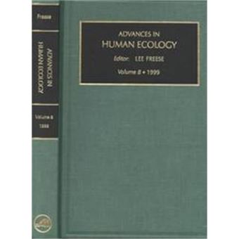 Advances In Human Ecology - 1
