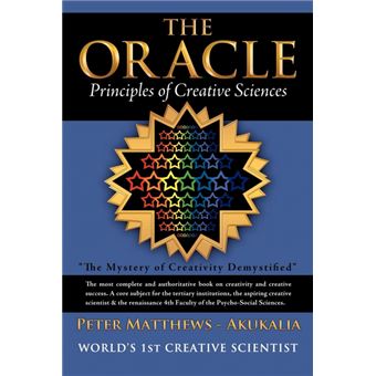 The Oracle - Principles of Creative Sciences - Paperback / softback - 2012 - 1