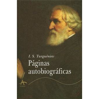 Páginas Autobiográficas - 1
