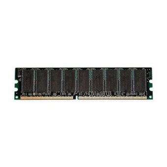 módulo de memória HP 2GB Fully Buffered DIMM PC2-5300 2x1GB DDR2 Memory Kit  667 MHz ECC - 1