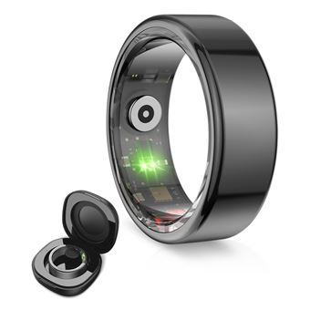 Pulseira de Actividade Ksix Saturn | Preto - 1