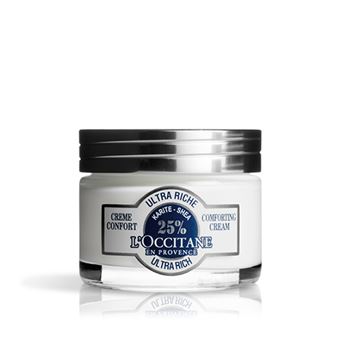 Creme para O Corpo L'Occitane Shea Butter Ultra Rich Comforting Cream - 1