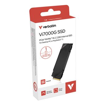 Disco SSD Verbatim Vi7000G | 1 TB - 1