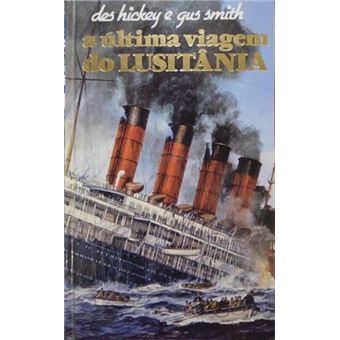 A última viagem do lusitânia. - 1