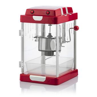 Máquina de Pipocas Tasty Pop Times InnovaGoods 310W Vermelho