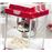 Máquina de Pipocas Tasty Pop Times InnovaGoods 310W Vermelho_1